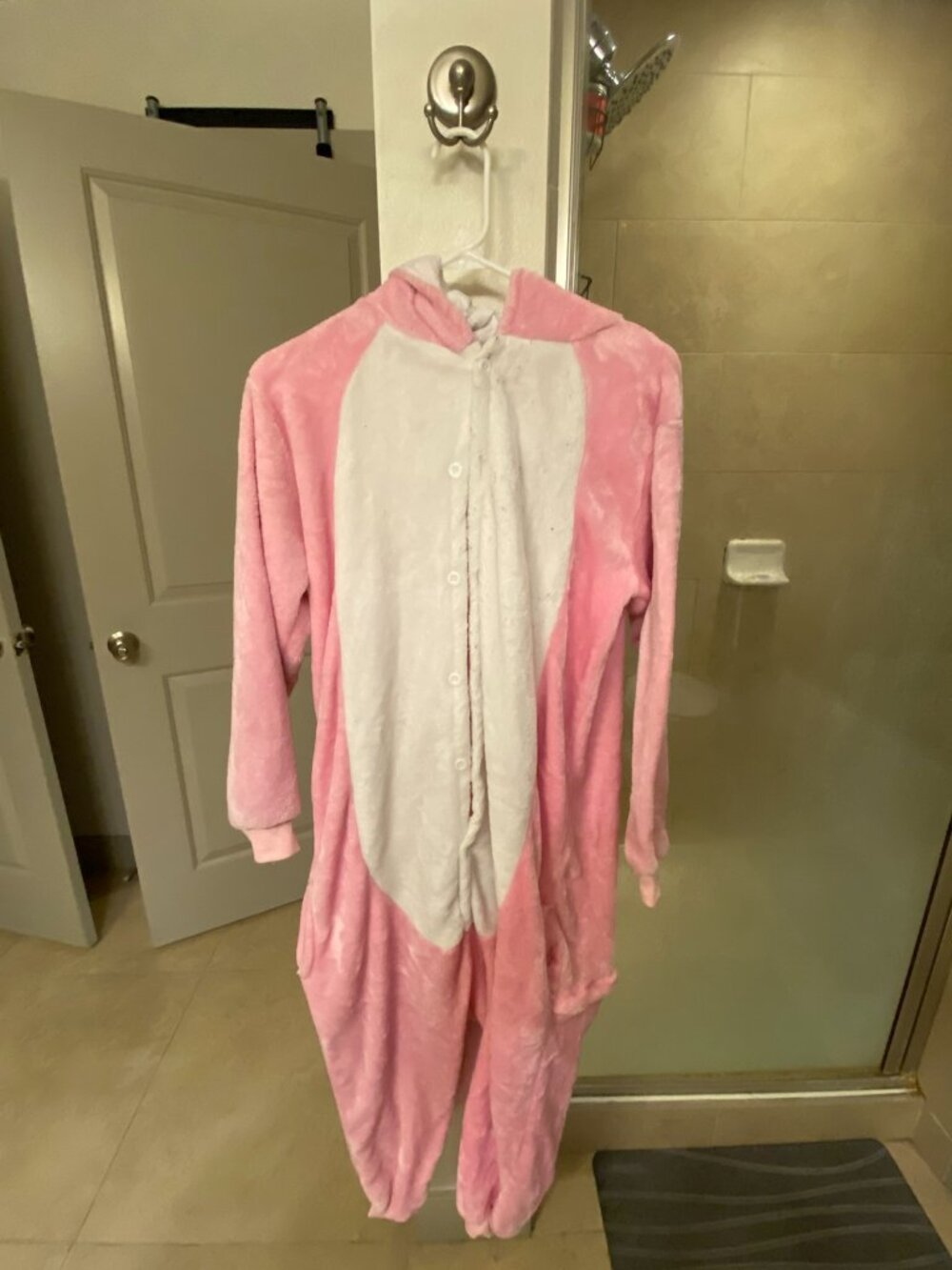 FUNZIEZ! - Dinosaur Slim Fit Adult Unisex Suit Costume for Halloween OS